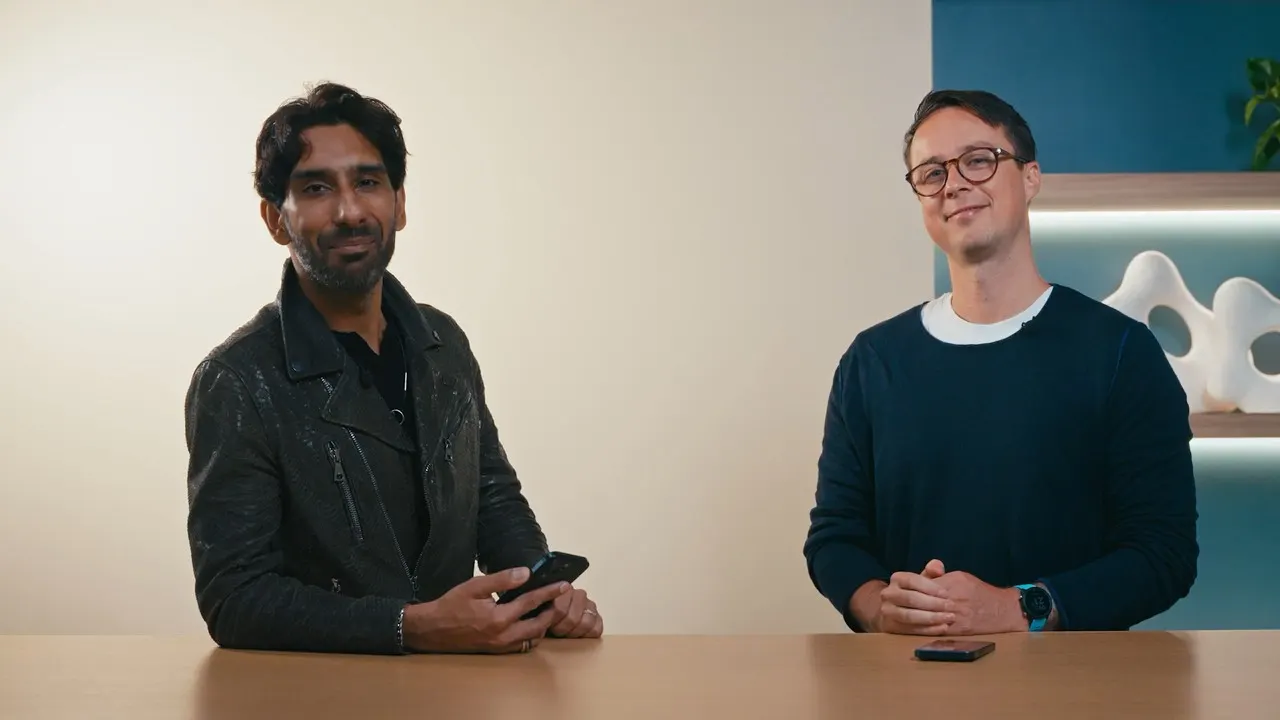 Video oficial del rediseño de Superhuman Mail para iOS y Android