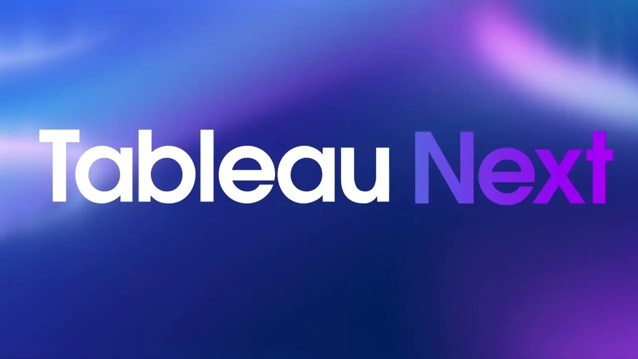 Video demo oficial de Tableau Next, la plataforma de analítica agéntica de Salesforce