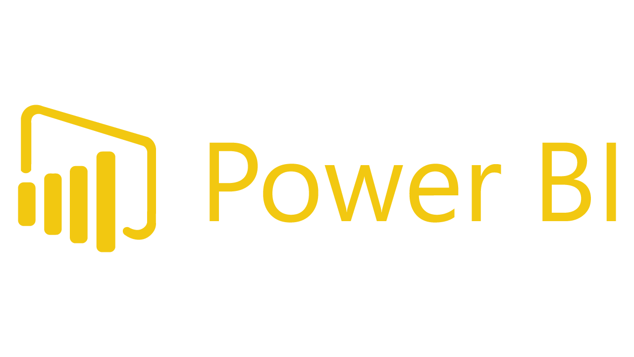 Power BI logo