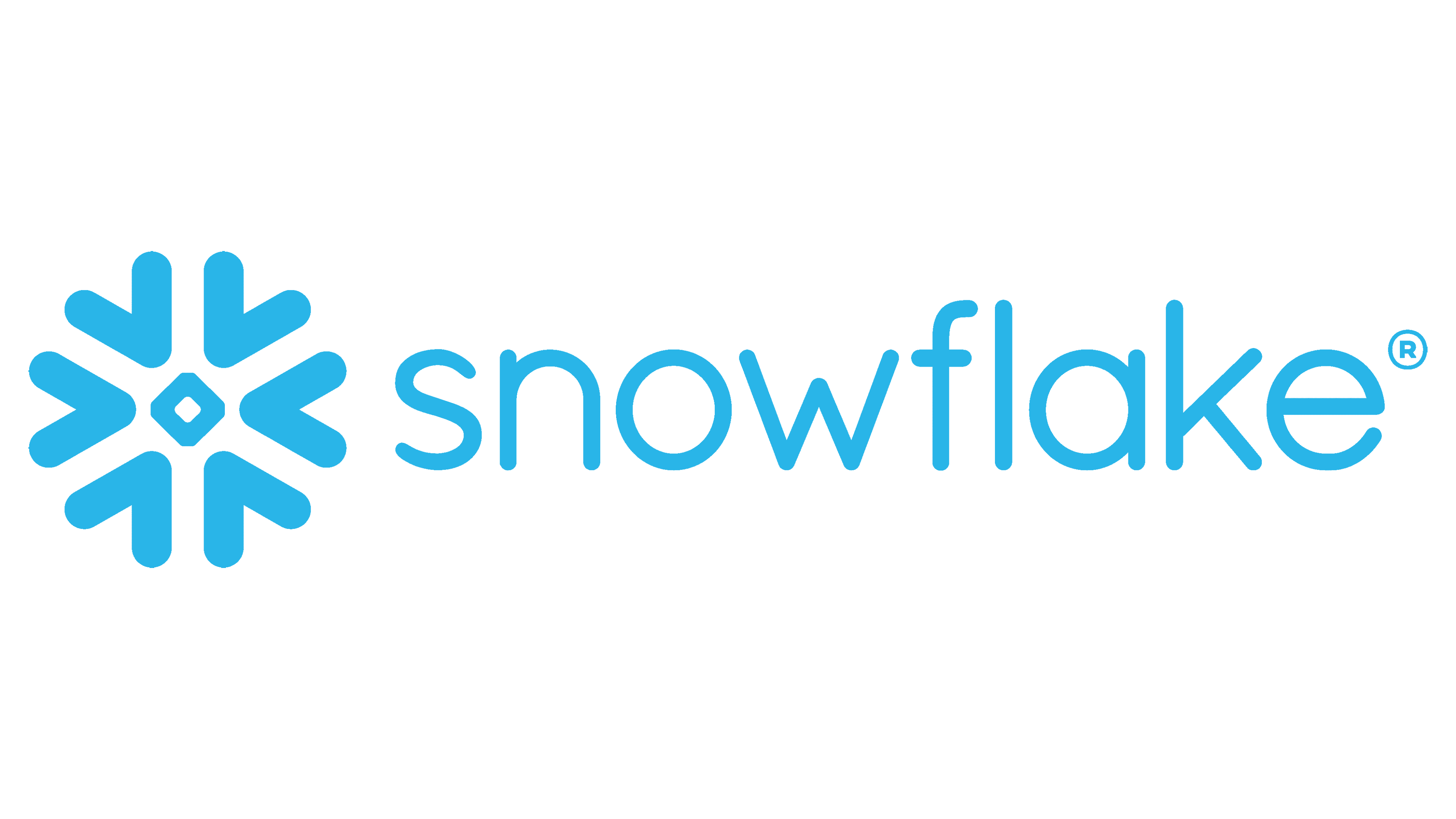 Snowflake logo